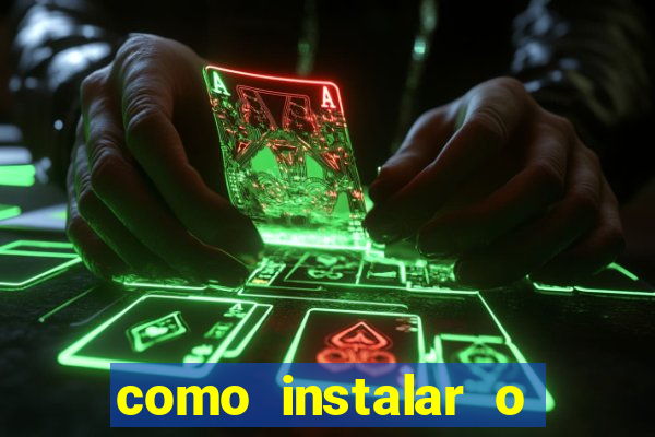 como instalar o nvm no windows